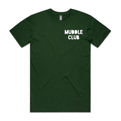 MUDDLE CLUB Unisex Tee - Dark Colours Thumbnail