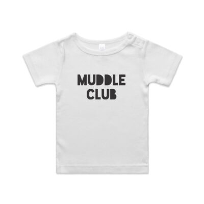MUDDLE CLUB Tee - Infants Thumbnail