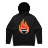AS Colour - Mens Relax Hood Thumbnail