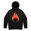 AS Colour - Mens Relax Hood Thumbnail